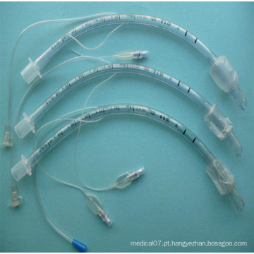 Fornecedor descartável da anestesia de China do tubo traqueal